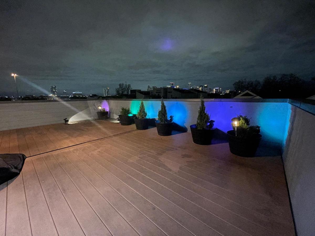 N-E-G Skai Midtown Of Houston Villa Exterior photo